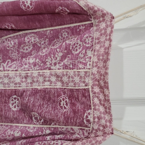 Boho cami top - Picture 7 of 7